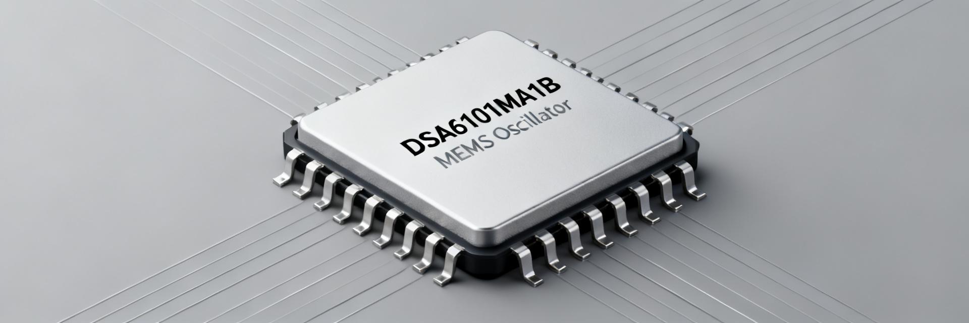 DSA6101MA1B Oscillator: Latest Specs & Supply Report