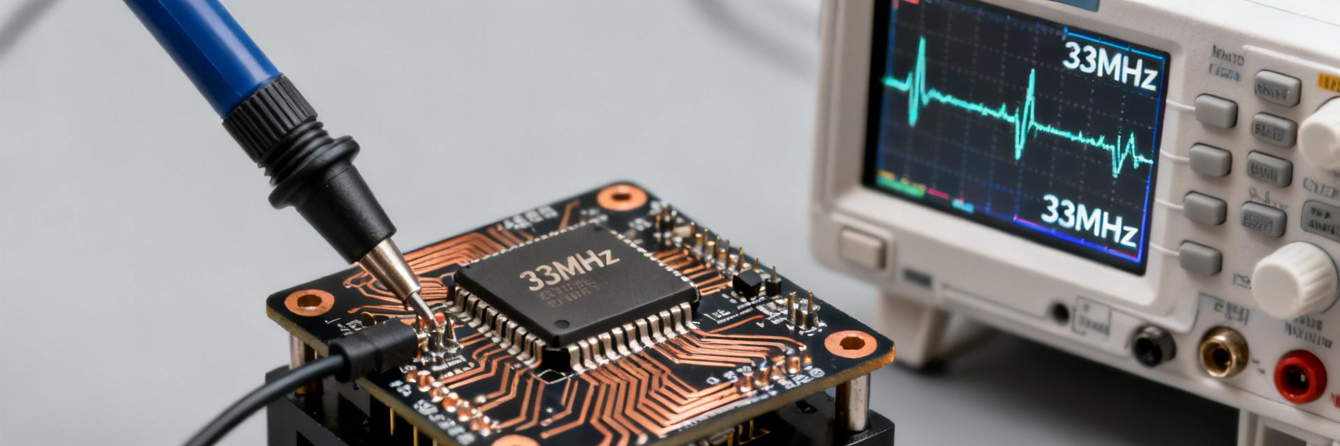 DSA1223CA3 33MHz Datasheet: Key Specs & Performance Summary