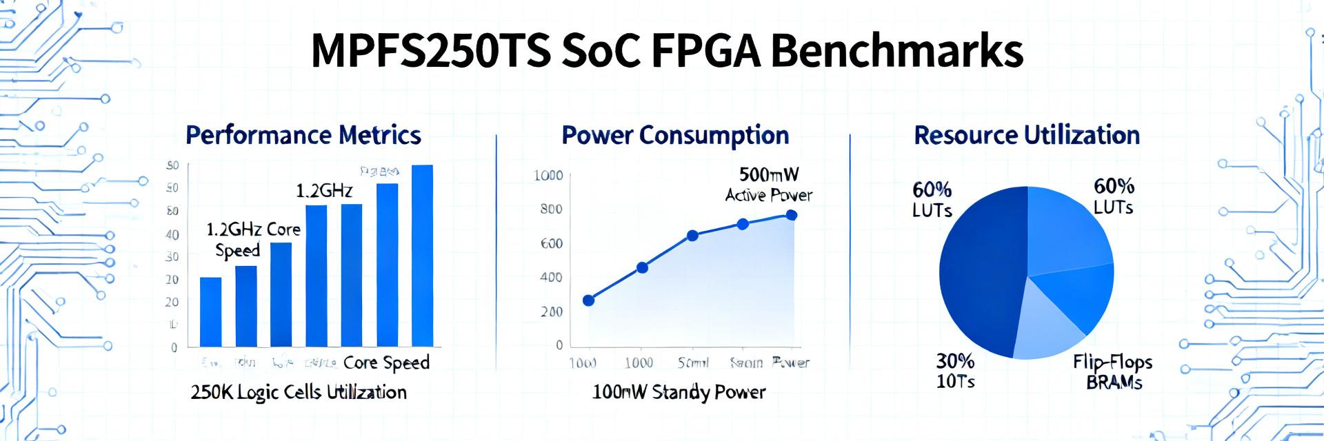 MPFS250TS Specs & Benchmarks: SoC FPGA Performance