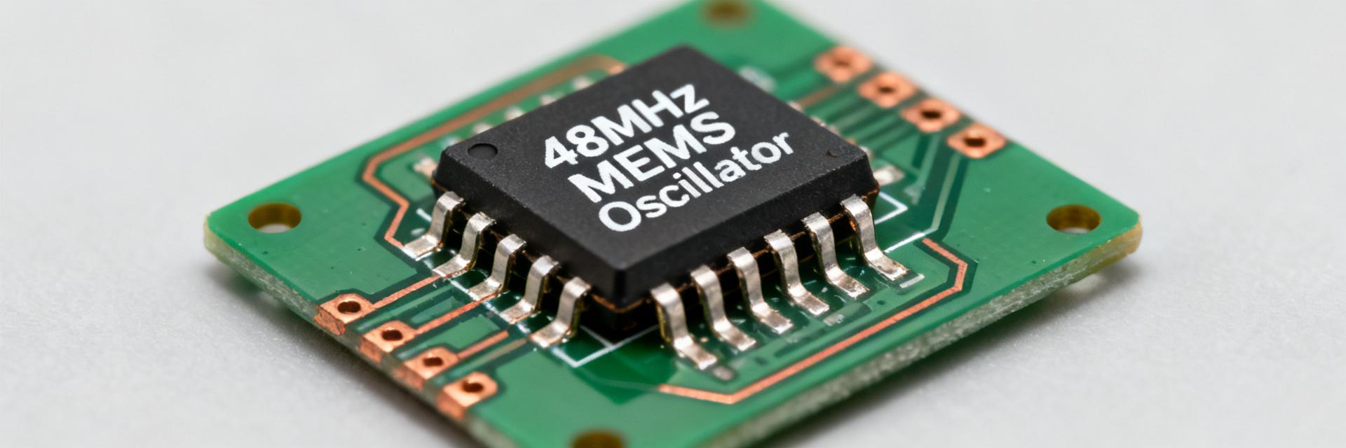 DSA6111HI1B-048 MEMS Oscillator: Datasheet Key Metrics