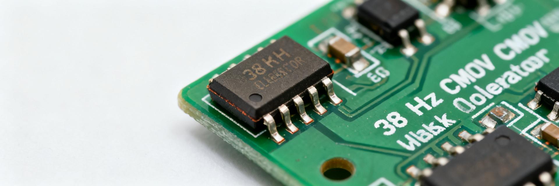DSA6041HA3B-038K000VAO: Complete Datasheet, Pinout & Specs