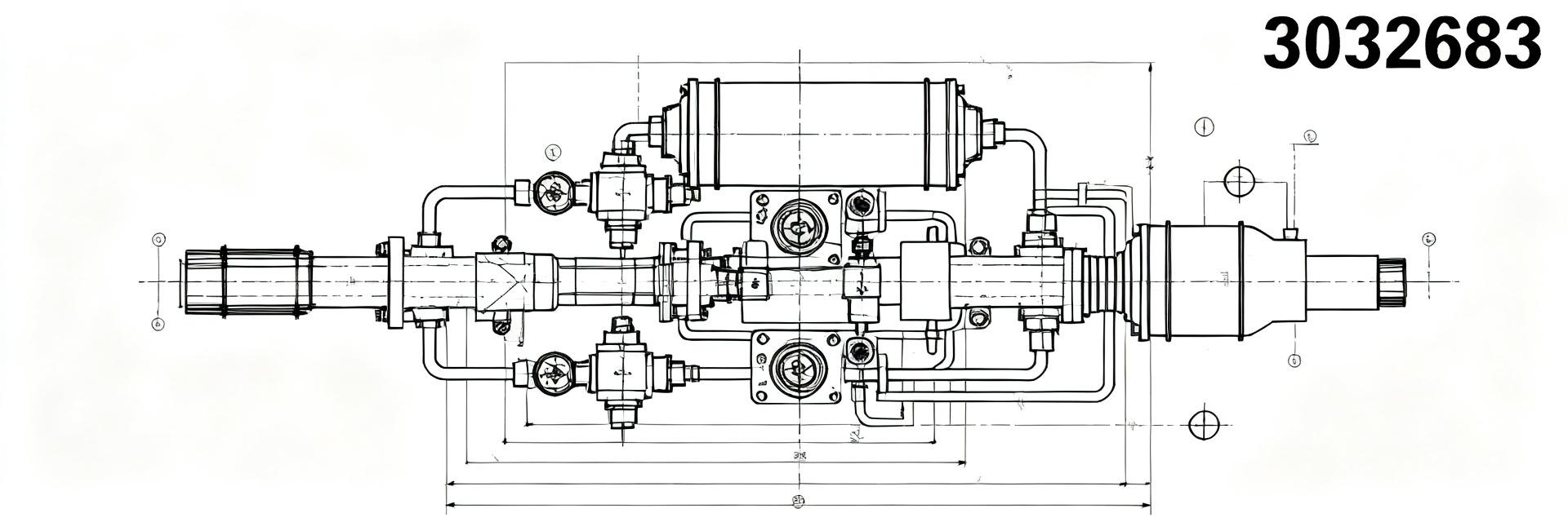 3032683 Full Specs & Sourcing Report: OEM Options Guide